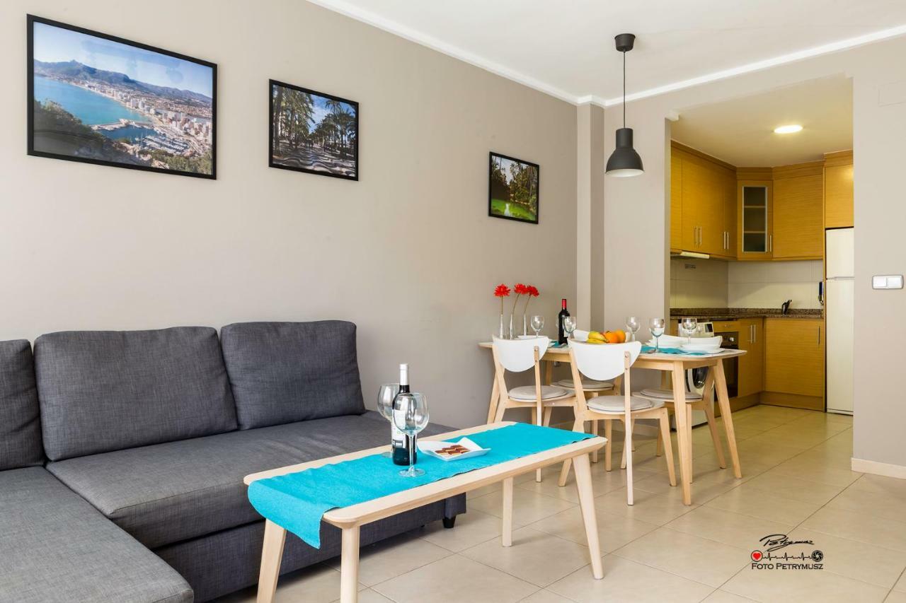 Apartament Solar Alicante Exterior foto